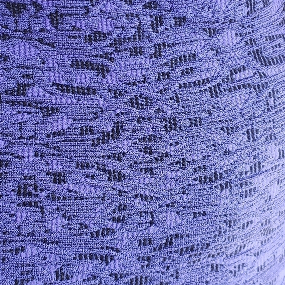 BCBGeneration Bodycon Periblue One Shoulder Dress - Picture 8 of 10